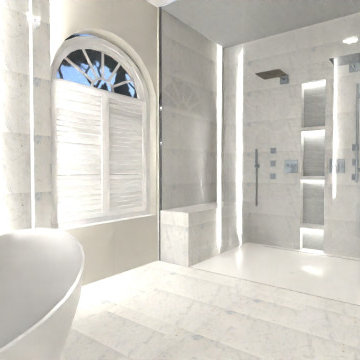 Modern Tropical Oasis