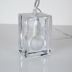 Herb Pendant Light - Pendant Lighting