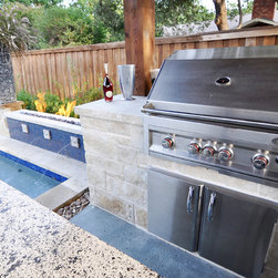 10 - Outdoor Grills