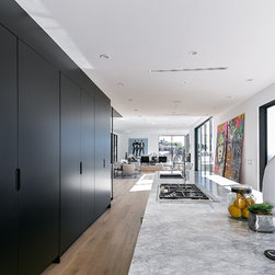 MITON "NAVI" Collection by MEF - Kitchen Cabinetry