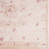 Jaipur Living Malo Medallion Pink/White Area Rug, 5'x7'6"