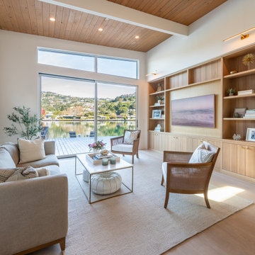 Belvedere Coastal Remodel