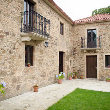 Rehabilitación en A Laracha (A Coruña)