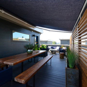 Highland Roof Deck