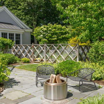 Mature Garden