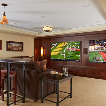 Lowel Level Remodel in Edina