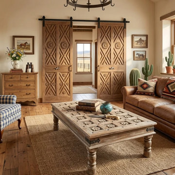 Custom Antique Doors: How Mogul Interior Sizes Vintage Doors to Fit Any Space