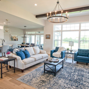 Woodland Retreat
