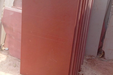 Red Sandstone project, Poland