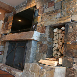 Camas Gold Ledge Stone - Products