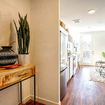 THOMAS STREET LOFTS APARTMENT COMPLEX- SEATTLE, WA