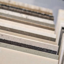 Showroom Partner Ranges - Kitchen Countertops