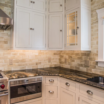 Piedmont Kitchen/Bathroom Remodel