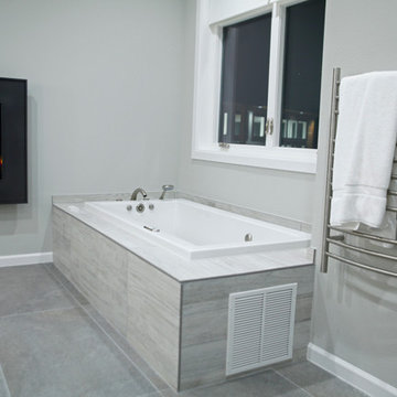 Heat & Glo REVO Series Gas Fireplace