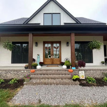 Exterior paint colors