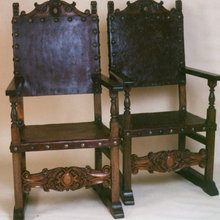 Dining chairs