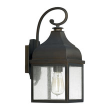 front outside lights