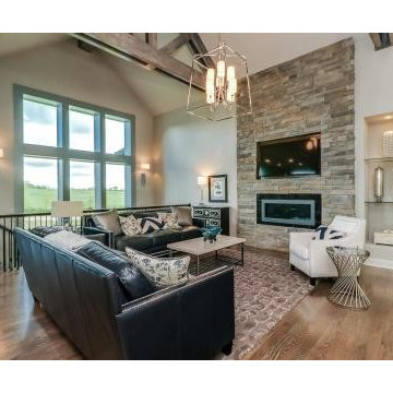 American Dream Award Runner Up for the 2016 Spring Parade of Homes
