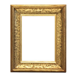 American Foster Bros. Arts and Crafts Gilded Frame - Picture Frames