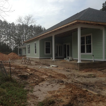 Knifer Hunting Main House