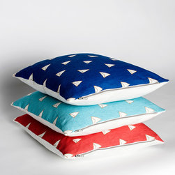 Grayton linen pillows - Products