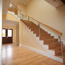 Stair rails