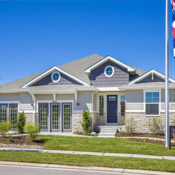 Inspiration Hilltop 55+ | Aurora CO | Plan | American Legend Homes