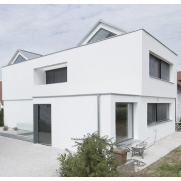 Aussenansicht vom Garten