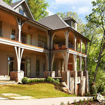 The Cliffs @ Keowee Falls Residence, Azalea Ridge