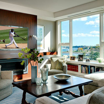 Living and entertaining