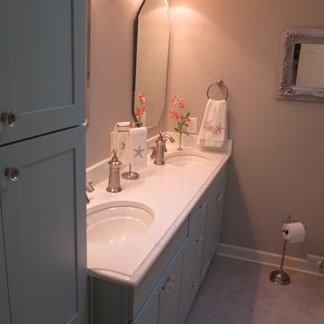 Bathrooms