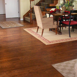 Pryor Floor - Hardwood Flooring