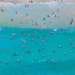 Between The Flags by Joel Coleman - Photographs