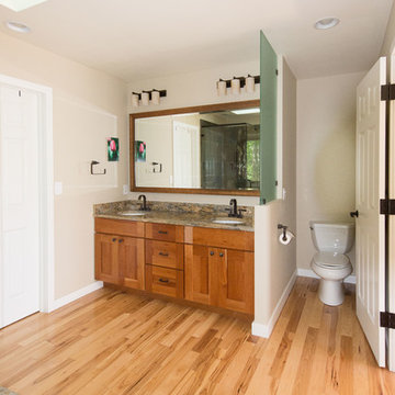 Boulder Master Bathroom