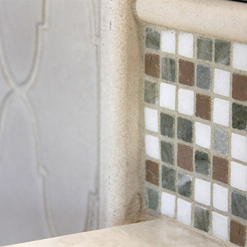 Los Serranos Master Bathroom