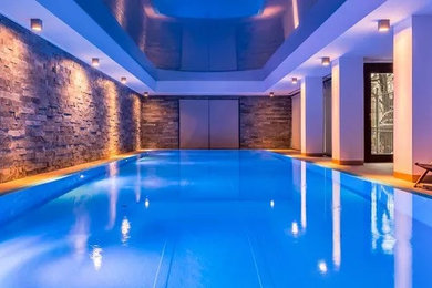Inspiration for a pool remodel in Miami