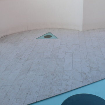 Riqualificazione di edificio bifamiliare