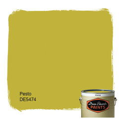 Dunn-Edwards Paints Pesto DE5474 - Products