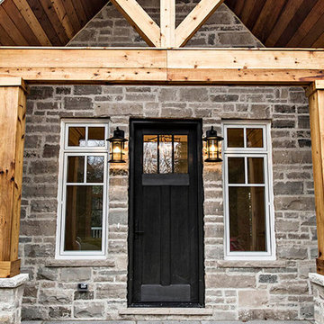 Front Entrance