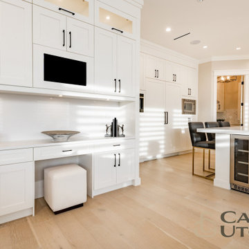 Complete Kitchen Remodel in Los Gatos