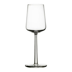 iittala - iittala Essence White Wine (Set of 2) - Cocktail Shakers And Bar Tool Sets