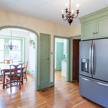 Rustic Kitchen Sage