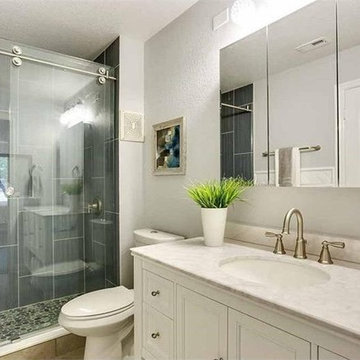 Bathroom's
