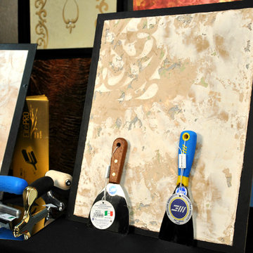 Products & Tools for Decorative Paint