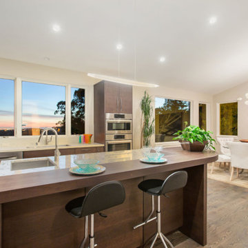 Exceptional New Zero Net Energy Home