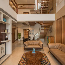 New Home Living Room