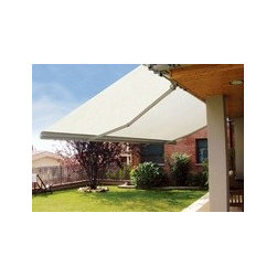 Retractable Awnings - Window Treatments