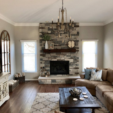 Boral Cultured Stone - Country Ledgestone