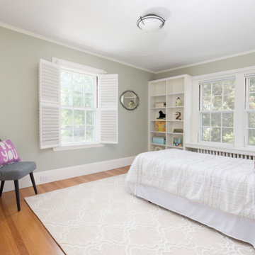 Larchwood Bedroom