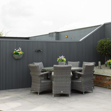 Exterior Wall Cladding: The Ultimate Patio Makeover